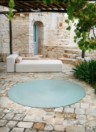 Колекция Aladdin, производител Myyour, Италия. Модерни италиански килими за градина. Луксозно италианско градинско обзавеждане -