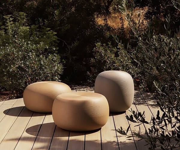 Êîëåêöèÿ Pandora-Bart, Myyour. Ìîäåðíè èòàëèàíñêè ìàñè è òàáóðåòêè çà äâîð è ãðàäèíà.