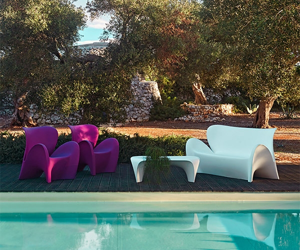 Êîëåêöèÿ Lili, Myyour. Ìîäåðíè èòàëèàíñêè ãðàäèíñêè ìåáåëè - äèâàíè, ìàñè, ñòîëîâå.