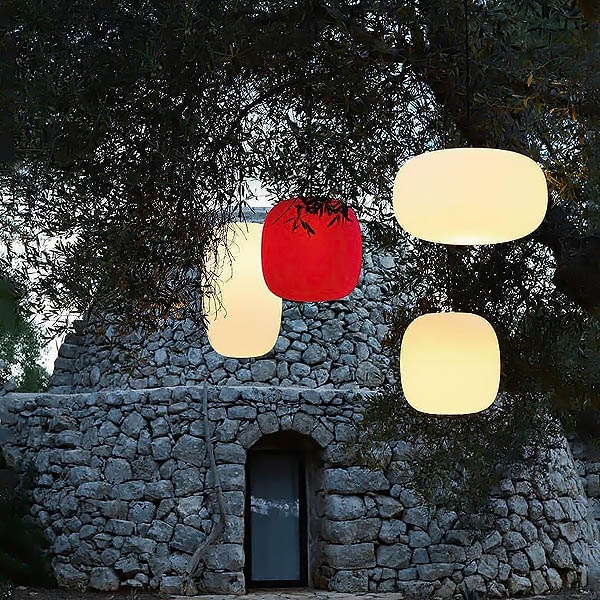 Колекция Pandora, Myyour. Модерно италианско екстериорно осветление.