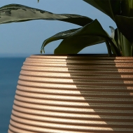 Модел Pandora Pots, производител Myyour, Италия. Луксозна италианска кашпа. Модерни италиански мебели, аксесоари и осветление за