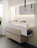 Êîëåêöèÿ Free+ 5. Ïðîèçâîäèòåë - Novello, Èòàëèÿ. Öÿëîñòíî îáçàâåæäàíå çà áàíÿ ñ èòàëèàíñêî êà÷åñòâî è äèçàéí. Âèñîê êëàñ èòàëèà