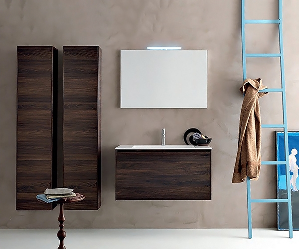 Êîëåêöèÿ Light 45, Novello. Öÿëîñòíè ðåøåíèÿ çà áàíÿ ñ èòàëèàíñêî êà÷åñòâî è äèçàéí.