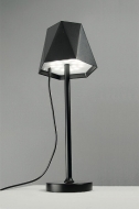 Колекция Moon, производител Ondaluce, Италия. Модерни италиански настолни и стоящи лампи, подходящи за употерба на закрито и отк
