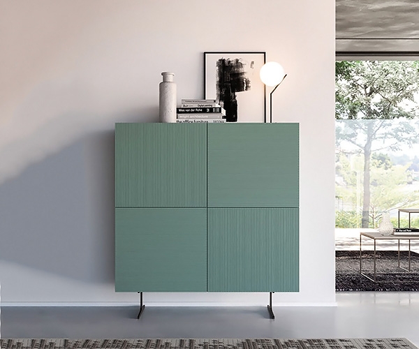 Modulo, Orme. Ìîäåðíè èòàëèàíñêè ñêðèíîâå è øêàôîâå çà òðàïåçàðèÿ èëè âñåêèäíåâíà.