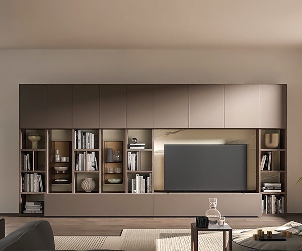 Day 23/25, Orme. Ëóêñîçíè èòàëèàíñêè ìîäóëíè õîëíè ñåêöèè.