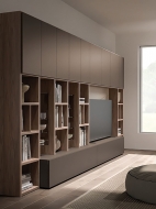 Êîìïîçèöèÿ Day 23/25. Ïðîèçâîäèòåë Orme, Èòàëèÿ. Ìîäåðíè èòàëèàíñêè ìîäóëíè ñèñòåìè çà äíåâíà. Ëóêñîçíè èòàëèàíñêè õîëíè êîìïîçè