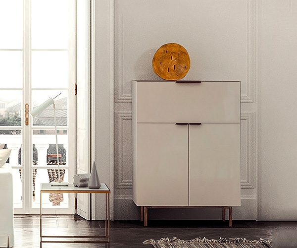 Êîëåêöèÿ Brema, Pianca. Ìîäåðíè èòàëèàíñêè ñêðèíîâå è øêàôîâå çà âñåêèäíåâíà èëè òðàïåçàðèÿ.