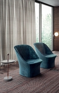 Колекция Duo. Производител Pianca, Италия. Луксозни италиански мебели и аксесоари за дневна. Модерни дивани и кресла, холни маси