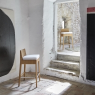 Колекция Amberes-Angul. Производител Point 1920, Испания. Модерна серия дизайнерски столове и маси за градина, веранда, тераса, 