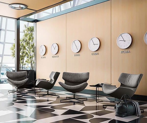 Cleopas, Quadrifoglio Group. Ëóêñîçåí èòàëèàíñêè ìóëòèôóíêöèîíàëåí îôèñ ñòîë.