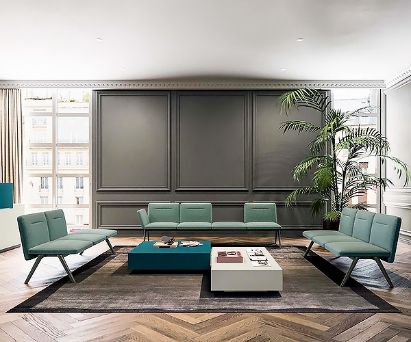 Armony, Quadrifoglio Group. Ìîäåðíè èòàëèàíñêè ïåéêè çà ÷àêàëíÿ, ðåöåïöèÿ, îôèñ è äð.