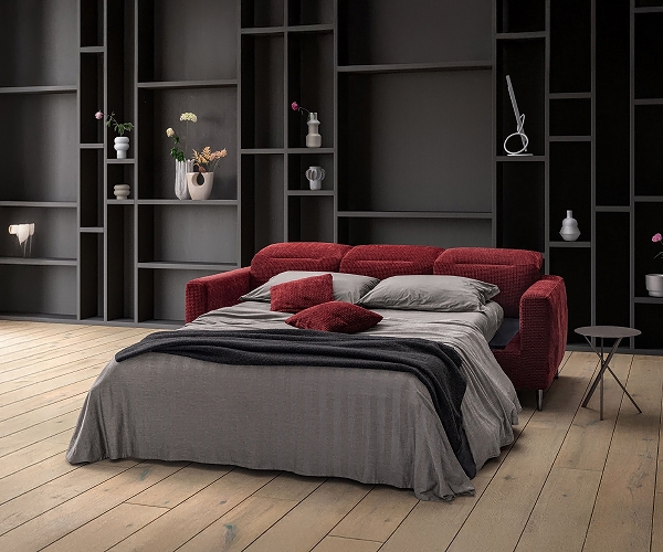 Ghost, Samoa. Ëóêñîçíà èòàëèàíñêà ìåêà ìåáåë ñ ðàçòåãàòåëåí ìåõàíèçúì.