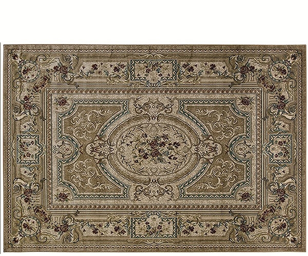 Sofia, Sitap. Луксозен италиански килим с винтидж ефект.
