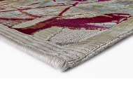 Модел Venus, производител Sitap - Италия. Луксозен италиански многоцветен килим с правоъгълна форма. Модерни италиански килими.