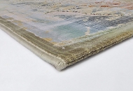 Модел Venus, производител Sitap - Италия. Луксозен италиански многоцветен килим с правоъгълна форма. Модерни италиански килими.
