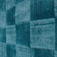 Модел Damier, производител Sitap - Италия. Модерен италиански едноцветен килим с карирана шарка. Луксозни италиански килими.