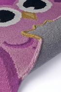 Колекция Animals I, производител Sitap - Италия. Луксозни италиански килими за детска стая. Модерни италиански килими.