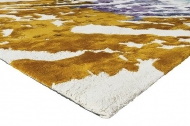 Модел Carnival, производител Sitap - Италия. Модерен италиански многоцветен килим с правоъгълна форма. Луксозни италиански килим