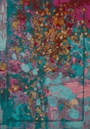 Модел Deco, производител Sitap - Италия. Луксозен италиански килим без косъм. Модерни италиански полихромни и монохромни килими.