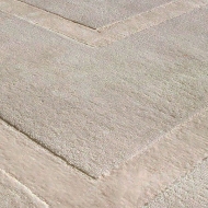 Модел Dominus, производител Sitap - Италия. Луксозен италиански ръчно тъкан килим с квадратна или правоъгълна форма. Висок клас 
