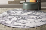 Модел Gabrielle Marble, производител Sitap - Италия. Модерен италиански правоъгълен килим с абстрактен мотив. Луксозни италианск
