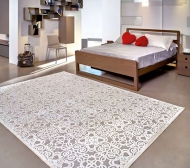 Модел Genova, производител Sitap - Италия. Модерен италиански килим.