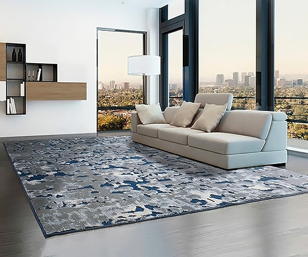 Genova Contemporary, Sitap. Луксозен италиански килим.