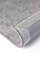 Модел Trendy, производител Sitap - Италия. Модерен италиански, ръчно тъкан килим. Луксозни италиански монохромни килими.