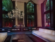 Êîëåêöèÿ Foscari, ïðîèçâîäèòåë Sylcom, Èòàëèÿ. Ëóêñîçíè èòàëèàíñêè îñâåòèòåëíè òåëà - âèñÿùè, ñòîÿùè è íàñòîëíè ëàìïè, ïîëèëåè è