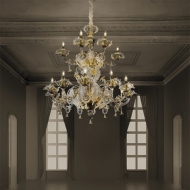 Êîëåêöèÿ Giustinian, ïðîèçâîäèòåë Sylcom, Èòàëèÿ. Ëóêñîçíè èòàëèàíñêè îñâåòèòåëíè òåëà - âèñÿùè, ñòîÿùè è íàñòîëíè ëàìïè, ïîëèëå