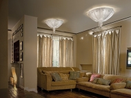 Êîëåêöèÿ Manin, ïðîèçâîäèòåë Sylcom, Èòàëèÿ. Êëàñè÷åñêî èòàëèàíñêî èíòåðèîðíî îñâåòëåíèå - âèñÿùè, ñòîÿùè è íàñòîëíè ëàìïè, ïîëè