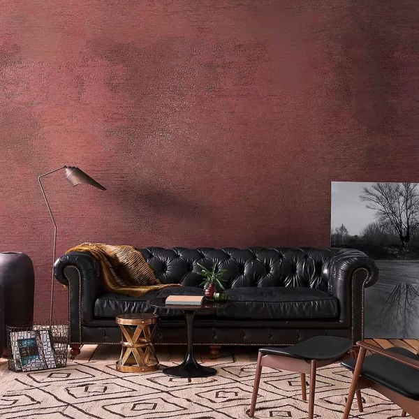 Big Apple, Tecnografica. Луксозни италиански тапети с индустриален дизайн.