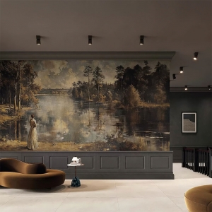 картини със смола Contemplation, Tecnografica.