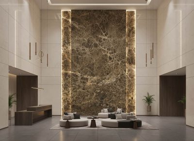 Колекция Crystal Green. Производител - Tecnografica, Италия. Модерни италиански декоративни панели за стена от цветно стъкло. Лу