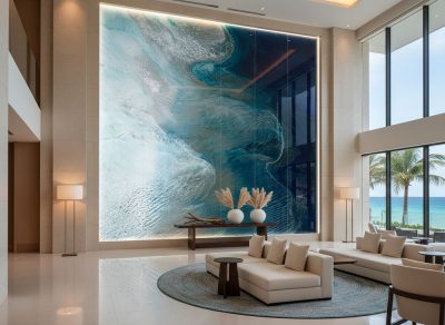 Колекция Durness. Производител - Tecnografica, Италия. Висок клас италиански декоративни стенни панели. Модерни италиански облиц