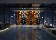 Колекция Gianluca Pancaldi. Производител - Tecnografica, Италия. Луксозни италиански декоративни стени панели. Висок клас италиа