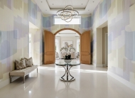 Êîëåêöèÿ Gradients. Ïðîèçâîäèòåë - Tecnografica, Èòàëèÿ. Ìîäåðíè èòàëèàíñêè òàïåòè ñ àðòèñòè÷íà âèçèÿ è ïðåëèâàùè ñå öâåòîâå. Ëó