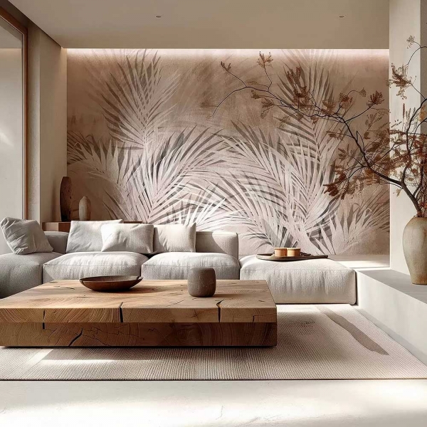 Kenthie, Tecnografica. Ìîäåðíè èòàëèàíñêè òàïåòè ñ ôëîðàëåí äèçàéí.