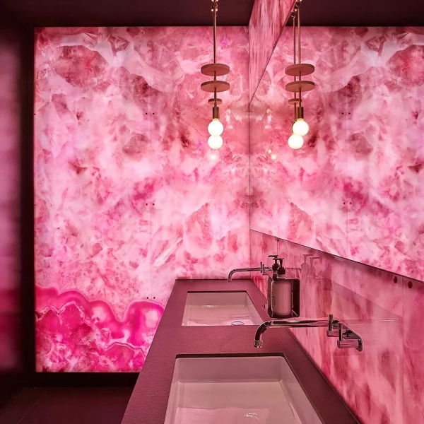 Labuan, Tecnografica. Ëóêñîçíè èòàëèàíñêè ïîêðèòèÿ çà ñòåíà îò ñòúêëî.