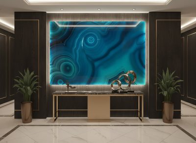 Колекция Labuan. Производител - Tecnografica, Италия. Модерни италиански декоративни стенни панели от стъкло. Висок клас италиан
