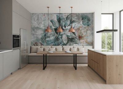 Колекция Modern Fresco. Производител - Tecnografica, Италия. Модерни италиански тапети с артистична визия. Луксозни италиански с