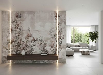 Колекция Modern Fresco. Производител - Tecnografica, Италия. Модерни италиански тапети с артистична визия. Луксозни италиански с
