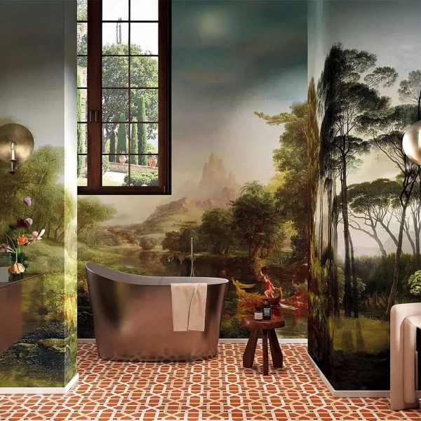 Mystic Valley, Tecnografica. Âèñîê êëàñ èòàëèàíñêè ôîòîòàïåò ñ ïåéçàæ.