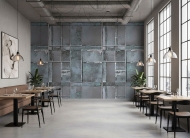 Колекция Old Piet. Производител - Tecnografica, Италия. Висок клас италиански тапети в индустриален стил. Модерни италиански сте