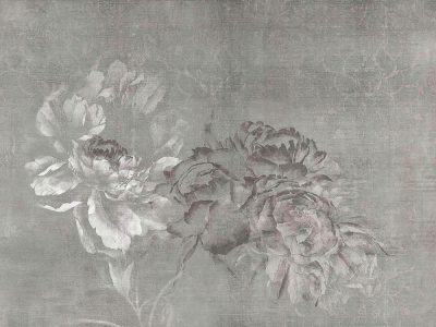 Колекция Pemberley. Производител - Tecnografica, Италия. Дизайнерски италиански тапет за акцентна стена с флорален дизайн. Висок