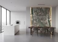 Êîëåêöèÿ Tundra. Ïðîèçâîäèòåë - Tecnografica, Èòàëèÿ. Ìîäåðíè èòàëèàíñêè äåêîðàòèâíè ñòåííè ïàíåëè îò ñòúêëî. Âèñîê êëàñ èòàëèàí