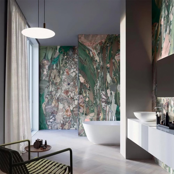 Tundra, Tecnografica.