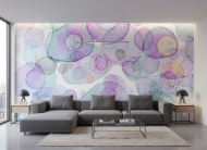 Êîëåêöèÿ Woodstock. Ïðîèçâîäèòåë - Tecnografica, Èòàëèÿ. Ìîäåðíè èòàëèàíñêè äåêîðàòèâíè ñòåííè ïàíåëè îò öâåòíî ñòúêëî. Âèñîê êë