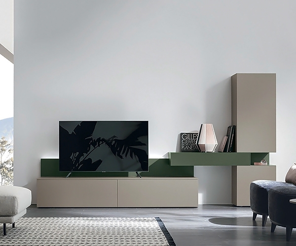 AT133/134, Tomasella. Ëóêñîçíè èòàëèàíñêè ìîäóëíè õîëíè ñåêöèè.